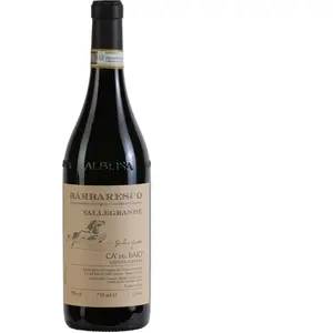 Ca' del Baio Barbaresco Vallegrande 2023 0.75 l pas cher