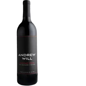 Andrew Will Two Blondes Cabernet Franc 2021 0.75 lVendu par8wines