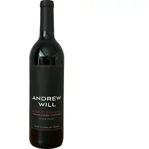 Andrew Will Two Blondes Cabernet Sauvignon 2022 0.75 l pas cher