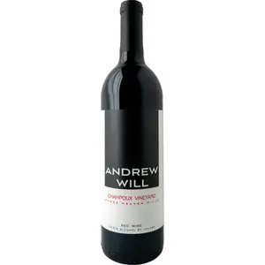 Andrew Will Champoux Red 2019 0.75 lVendu par8wines