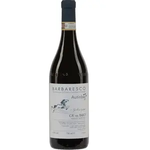 Ca' del Baio Barbaresco Autinbej 2023 0.75 l pas cher