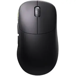 Lamzu Thorn 4K Gaming Maus - Black Edition