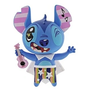 Miss Mindy Presents Disney Stitch Vinyl Figurine pas cher