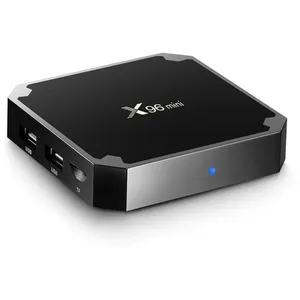 X96 mini Smart TV Box 1+8 Go Lecteur Multimédia Android 7.1.2 Quad Cor...