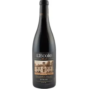 L'Ecole No. 41 Columbia Valley Syrah 2022 0.75 l pas cher