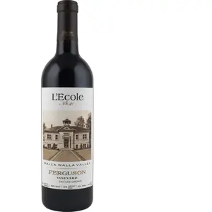 L'Ecole No. 41 Walla Walla Valley Ferguson Vineyard 2021 0.75 lVendu par8wines