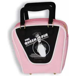 Comparateur de prix : RueDeLaFete Sac à main de bowling