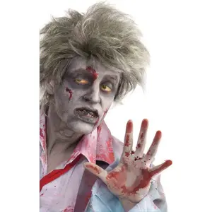 Rubies Autocollant pour fenêtre Zombie pas cher