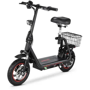 SMARTAI Bogist M5 Pro S Trottinette Électrique Pliable Avec Siège - 78... pas cher