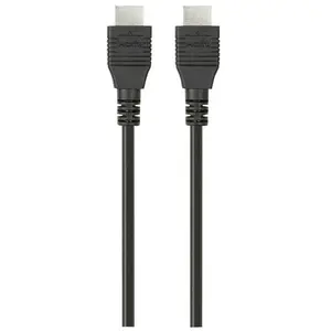Comparateur de prix : Belkin High Speed HDMI Cable - Câble HDMI - HDMI mâle pour HDMI mâle - 2 m - noir