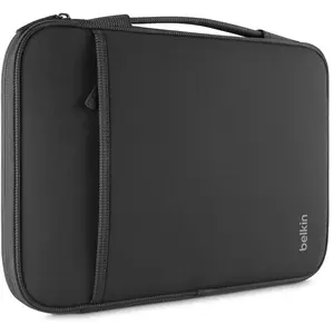 Comparateur de prix : Belkin Laptop/Chromebook Sleeve 11 Black (B2B081-C00)