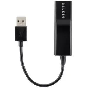Comparateur de prix : Belkin USB 2.0 Ethernet Adapter - adaptateur réseau