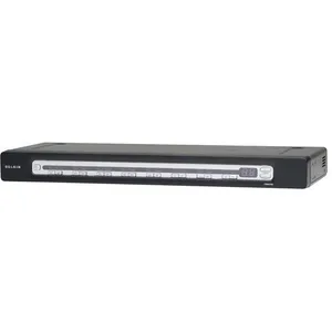 Linksys BELKIN Commutateur F1DA116Zea KVM 16 Ports PS/2 & USB pas cher