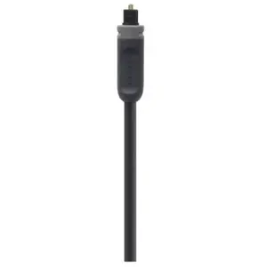 Câble optique BELKIN TOSLINK 2M PROAV 1000S Noir AV10009 pas cher
