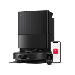 Comparateur de prix : Roborock QV 35A Aspirateur Robot Laveur, 8000Pa ,Station Multifonction...