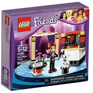 LEGO Friends - 41001 - Jeu de Construction - Mia et ses Tours de Magie pas cher