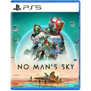 Comparateur de prix : Bandai Namco No Man's Sky - Ps5 (Us)