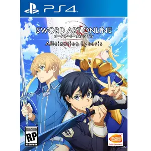 Bandai Namco Sword Art Online: Alicization Lycoris (Import) Ps4Vendu parrakuten