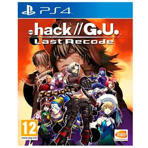 Bandai Namco .Hack//G.U. Last Recode (Import) pas cher