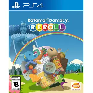 BANDAI NAMCO ENTERTAINMENT Katamari Damacy Reroll (Import)