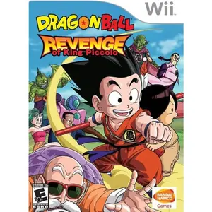 Jeu Dragon Ball Revenge Of King Piccolo Nintendo Wii et Wii u pas cher