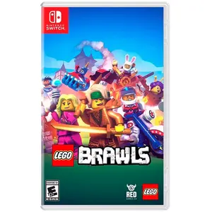 Bandai Namco Entertainment Lego Brawls- Switch pas cher