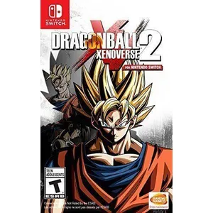 Bandai Namco Entertainment Dragon Ball: Xenoverse 2 - Switch (Us) pas cher