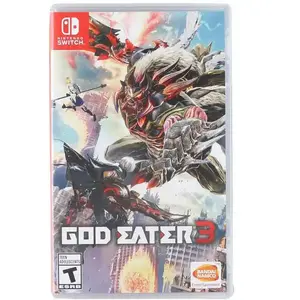 Bandai Namco Entertainment God Eater 3 - Switch (Us) pas cher