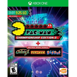 Comparateur de prix : Bandai Namco PAC-MAN Championship Edition 2 + Arcade Game Series Xbox One