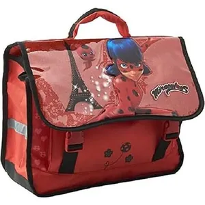 Cartable LADYBUG MIRACULOUS rouge 38 cm 2021Vendu parcdiscount