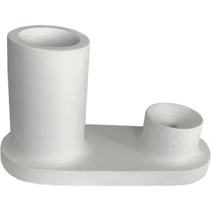 Jungle Way Plaster Stand support pour bâtons parfumés 1 pcs pas cher