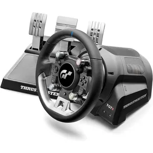 N.A Thrustmaster T-GT II Volant Racing Retour de Force- Sous license o... pas cher