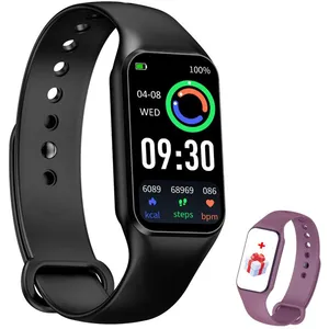 FeipuQu Montre connectée homme femme 24 Modes de Sport SmartWatch de F...Vendu parcdiscount