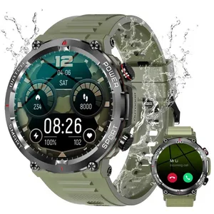 Blackview W50 Montre connectée homme Montre sport Fonction d'appel Sur... pas cher