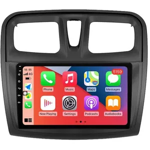Autoradio Multimédia RoverOne Android CarPlay Android Auto GPS pour Re... pas cher