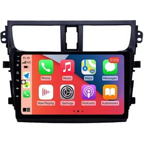 Autoradio Multimédia RoverOne Android CarPlay Android Auto GPS pour Su... pas cher