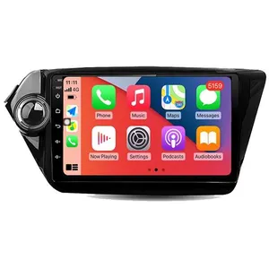 Autoradio Multimédia RoverOne Android 2Go RAM 32Go ROM GPS pour Kia Rio K2 2011-2016 DSP Android Auto pas cher
