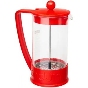 Bodum Brazil 10938-01 Cafetière à Piston 1 L Noir pas cher