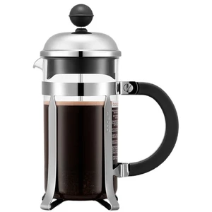 Comparateur de prix : BODUM CHAMBORD Cafetière piston 3 tasses/0,35L gris