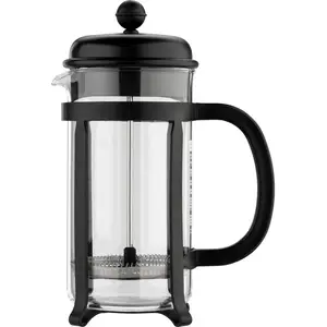 Comparateur de prix : Bodum 1908-01 JAVA Cafetière à piston Noir 1 L