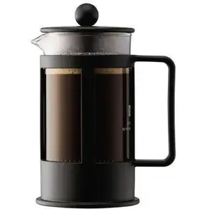 Comparateur de prix : KENYA - Cafetière à piston BODUM , 3 tasses, 0.35 l