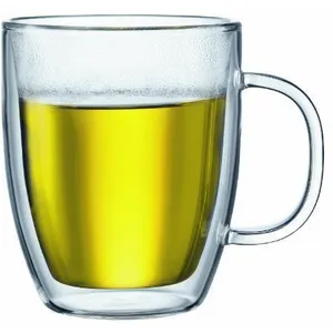 Bodum Bistro Verres à double paroi 0,45L 2 p. pas cher