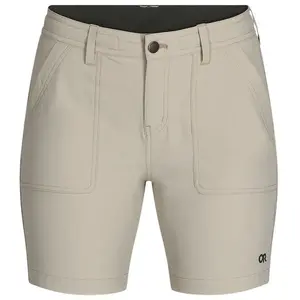 Outdoor Research Women's Ferrosi Shorts - Short randonnée femme Dark S... pas cher