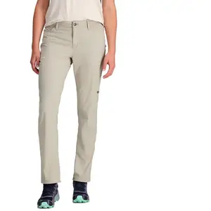 Outdoor Research Women's Ferrosi Pants - Pantalon randonnée femme Dark Sand US 6 - Regular pas cher