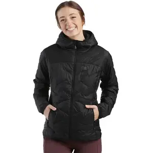 Outdoor Research SuperStrand LT Hoodie - Doudoune femme Black M
