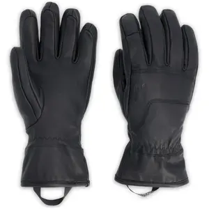 Comparateur de prix : Outdoor Research Aksel Work Gloves - Gants ski Black S
