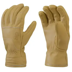 Outdoor Research Aksel Work Gloves - Gants ski Natural XL pas cher