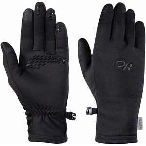 Comparateur de prix : Outdoor Research Gants de ski à capteur femme Backstop noir L