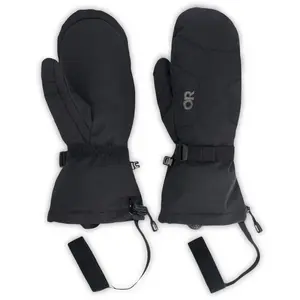 Outdoor Research - Adrenaline Mitts - Gants taille L, noir pas cher