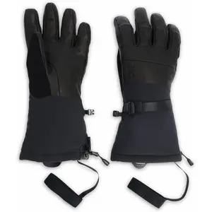 Comparateur de prix : Outdoor Research Gants de ski Carbide noir M